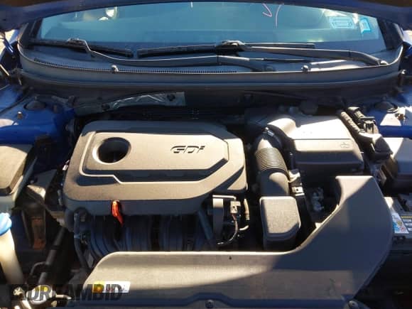 2016 Hyundai Sonata SE с VIN 5NPE24AF9GH339556, выставлен на аукционе IAAI как лот 43352097 с пробегом 135 928 миль миль и . История ставок и продаж доступна на DreamBid. Изображение 10.