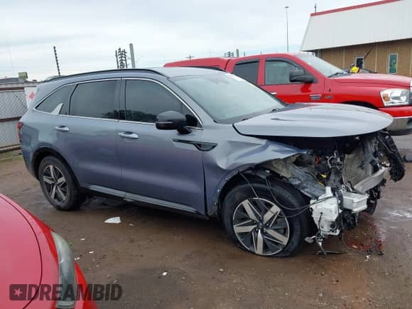 2021 Kia Sorento EX с VIN 5XYRH4LF8MG034839, выставлен на аукционе IAAI как лот 42167030 с пробегом 25 304 миль миль и . История ставок и продаж доступна на DreamBid. Изображение 13.