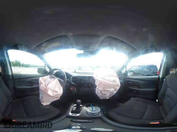 2020 Honda Pilot EX z VIN 5FNYF6H37LB047115, wystawiony jako IAAI lot #42833904 z przebiegiem 77 857 mil mil oraz . Historia ofert i sprzedaży dostępna na DreamBid. Obrazek 19.