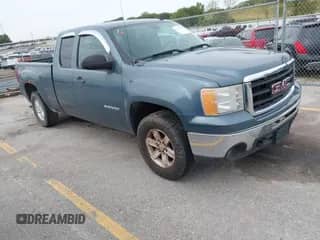2011 GMC Sierra 1500 SLE с VIN 1GTR2VE37BZ398534, выставлен на аукционе IAAI как лот 43153118 с пробегом 129 901 миль миль и . История ставок и продаж доступна на DreamBid. Изображение 1.