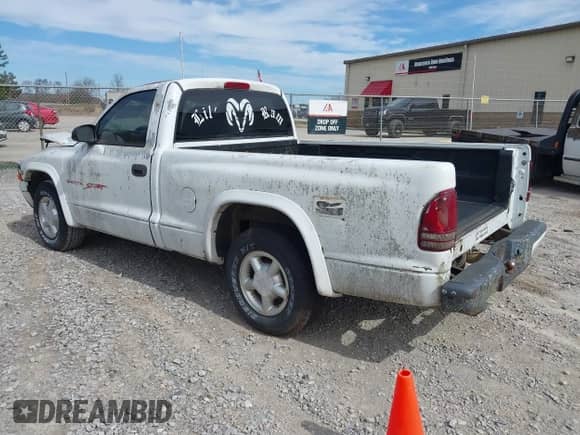 1997 Dodge Dakota с VIN 1B7FL26X5VS182193, выставлен на аукционе IAAI как лот 41666506 с пробегом 115 483 миль миль и . История ставок и продаж доступна на DreamBid. Изображение 3.