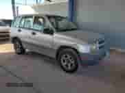 2001 Chevrolet Tracker с VIN 2CNBE13C016930197, выставлен на аукционе Copart как лот 77547934 с пробегом 132 103 миль миль и Чистый • Clean title. История ставок и продаж доступна на DreamBid. Изображение 4.