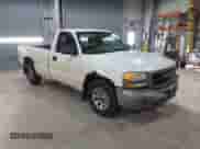 2005 GMC Sierra 1500 Work Truck z VIN 1GTEC14XX5Z120398, wystawiony jako IAAI lot #41889905 z przebiegiem 201 414 mil mil oraz . Historia ofert i sprzedaży dostępna na DreamBid. Obrazek 1.