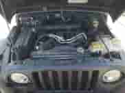 2003 Jeep Wrangler Rubicon с VIN 1J4FA69S23P310588, выставлен на аукционе Copart как лот 66919775 с пробегом 106 685 миль миль и Списание • Salvage title. История ставок и продаж доступна на DreamBid. Изображение 12.