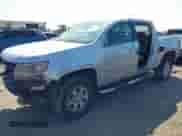 2017 Chevrolet Colorado 2WD WT с VIN 1GCGSBEN0H1152598, выставлен на аукционе IAAI как лот 42975471 с пробегом 102 972 миль миль и . История ставок и продаж доступна на DreamBid. Изображение 2.
