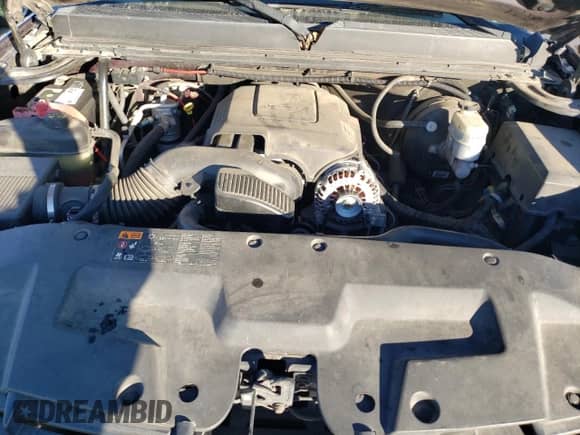 2008 GMC Sierra 1500 z VIN 2GTFK19Y881142390, wystawiony jako Copart lot #89091085 z przebiegiem 238 308 mil mil oraz Szkoda całkowita • Salvage title. Historia ofert i sprzedaży dostępna na DreamBid. Obrazek 11.