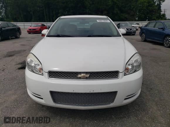 2014 Chevrolet Impala LS с VIN 2G1WA5E32E1175586, выставлен на аукционе Copart как лот 68015625 с пробегом 109 476 миль миль и Списание • Salvage title. История ставок и продаж доступна на DreamBid. Изображение 5.