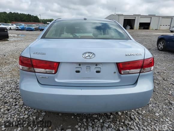 2008 Hyundai Sonata SE с VIN 5NPEU46C88H349246, выставлен на аукционе Copart как лот 62856075 с пробегом 93 380 миль миль и Списание • Salvage title. История ставок и продаж доступна на DreamBid. Изображение 6.