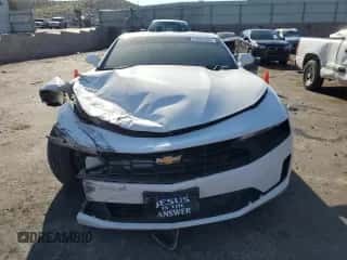 2020 Chevrolet Camaro 1LT с VIN 1G1FB1RS6L0106254, выставлен на аукционе Copart как лот 65084345 с пробегом 86 126 миль миль и Списание • Salvage title. История ставок и продаж доступна на DreamBid. Изображение 5.