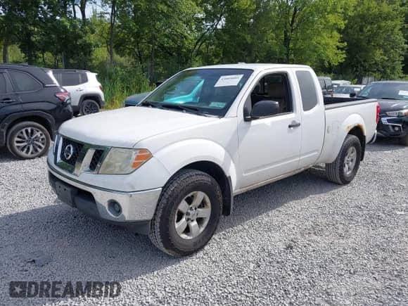 2009 Nissan Frontier SE with VIN 1N6AD06W49C401354, listed as a IAAI auction lot 43004005 with 141,113 mi miles and . Bid and sale history available at DreamBid. Image 12.