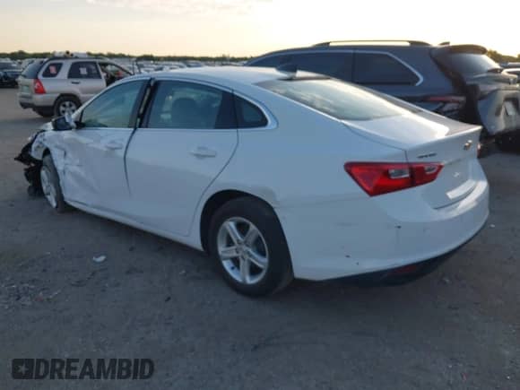 2021 Chevrolet Malibu LS с VIN 1G1ZB5ST8MF042112, выставлен на аукционе IAAI как лот 41987747 с пробегом 92 908 миль миль и . История ставок и продаж доступна на DreamBid. Изображение 3.