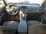 2024 Chevrolet Equinox LT с VIN 3GNAXUEG5RL363950, выставлен на аукционе Copart как лот 80347655 с пробегом 19 434 миль миль и Списание • Salvage title. История ставок и продаж доступна на DreamBid. Изображение 8.