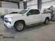 2023 Chevrolet Silverado 1500 LT with VIN 1GCRDDED3PZ117463, listed as a Copart auction lot 69764785 with 51,651 mi miles and Salvage title. Bid and sale history available at DreamBid. Image 1.