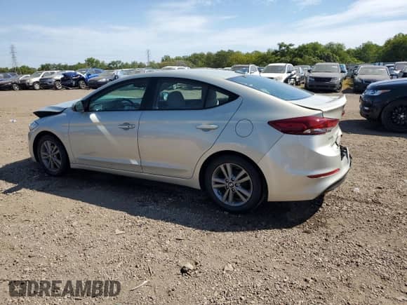 2017 Hyundai Elantra SE с VIN 5NPD84LF7HH204987, выставлен на аукционе Copart как лот 80249475 с пробегом 51 907 миль миль и Списание • Salvage title. История ставок и продаж доступна на DreamBid. Изображение 2.