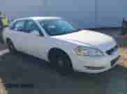 2008 Chevrolet Impala Police Police с VIN 2G1WS553X81376119, выставлен на аукционе IAAI как лот 43363525 с пробегом 77 825 миль миль и . История ставок и продаж доступна на DreamBid. Изображение 1.