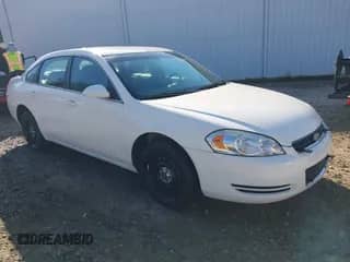 2008 Chevrolet Impala Police Police с VIN 2G1WS553X81376119, выставлен на аукционе IAAI как лот 43363525 с пробегом 77 825 миль миль и . История ставок и продаж доступна на DreamBid. Изображение 1.