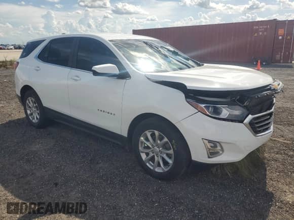 2021 Chevrolet Equinox LT с VIN 2GNAXKEV8M6126353, выставлен на аукционе Copart как лот 69154465 с пробегом 106 939 миль миль и На запчасти • Non repairable. История ставок и продаж доступна на DreamBid. Изображение 4.