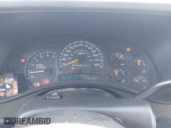 2006 Chevrolet Suburban Z71 с VIN 1GNFK16Z46J172025, выставлен на аукционе IAAI как лот 42867624 с пробегом 351 822 миль миль и . История ставок и продаж доступна на DreamBid. Изображение 7.