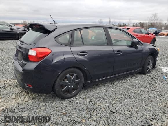 2012 Subaru Impreza Premium с VIN JF1GPAD60CG223591, выставлен на аукционе Copart как лот 88493515 с пробегом 169 457 миль миль и Списание • Salvage title. История ставок и продаж доступна на DreamBid. Изображение 3.