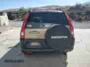 2002 Honda CR-V EX with VIN JHLRD78802C004598, listed as a Copart auction lot 81700255 with 137,025 mi miles and Salvage title. Bid and sale history available at DreamBid. Image 6.