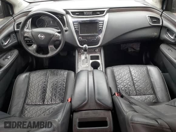 2019 Nissan Murano SV с VIN 5N1AZ2MJ4KN125545, выставлен на аукционе Copart как лот 70687075 с пробегом 86 109 миль миль и Списание • Salvage title. История ставок и продаж доступна на DreamBid. Изображение 8.