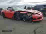 2005 Chevrolet Corvette with VIN 1G1YY24U155119036, listed as a Copart auction lot 82219065 with 72,053 mi miles and Salvage title. Bid and sale history available at DreamBid. Image 4.