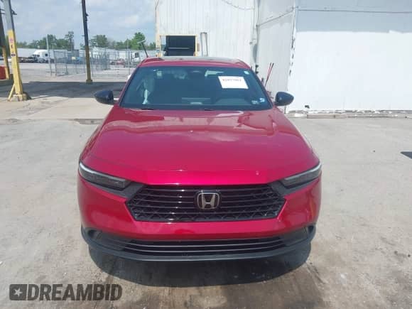 2024 Honda Accord Sport z VIN 1HGCY2F51RA054467, wystawiony jako IAAI lot #42837061 z przebiegiem 12 874 mil mil oraz . Historia ofert i sprzedaży dostępna na DreamBid. Obrazek 12.