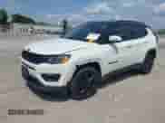 2018 Jeep Compass Latitude с VIN 3C4NJDBB6JT432542, выставлен на аукционе IAAI как лот 42967654 с пробегом 94 667 миль миль и . История ставок и продаж доступна на DreamBid. Изображение 2.