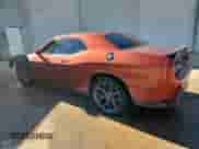 2023 Dodge Challenger SXT with VIN 2C3CDZAG5PH602467, listed as a Copart auction lot 84415575 with 43,848 mi miles and Clean title. Bid and sale history available at DreamBid. Image 2.