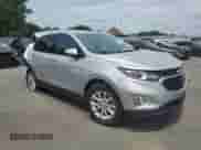 2020 Chevrolet Equinox LT z VIN 3GNAXUEV2LS528221, wystawiony jako Copart lot #65551805 z przebiegiem Nie podano mil oraz Szkoda całkowita • Salvage title. Historia ofert i sprzedaży dostępna na DreamBid. Obrazek 4.