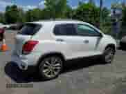 2017 Chevrolet Trax Premier с VIN 3GNCJRSB3HL274442, выставлен на аукционе Copart как лот 62265575 с пробегом Не указан миль и Списание • Salvage title. История ставок и продаж доступна на DreamBid. Изображение 3.