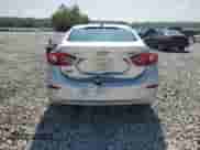 2017 Chevrolet Cruze Premier с VIN 1G1BF5SM0H7236048, выставлен на аукционе Copart как лот 71496685 с пробегом 140 952 миль миль и Списание • Salvage title. История ставок и продаж доступна на DreamBid. Изображение 6.