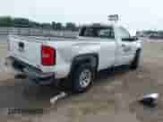 2017 GMC Sierra 1500 with VIN 1GTN1LEH2HZ310922, listed as a IAAI auction lot 42407465 with Not provided miles and . Bid and sale history available at DreamBid. Image 4.