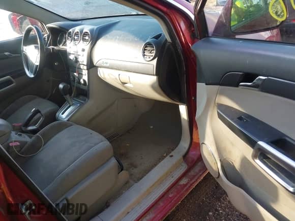 2008 Saturn VUE Green Line with VIN 3GSCL93Z88S710503, listed as a IAAI auction lot 42701008 with 109,962 mi miles and . Bid and sale history available at DreamBid. Image 5.