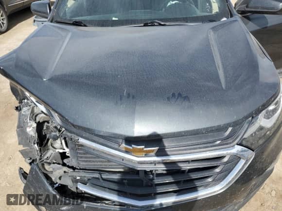 2020 Chevrolet Equinox LT z VIN 3GNAXVEX4LS567139, wystawiony jako Copart lot #55836155 z przebiegiem 84 654 mil mil oraz Szkoda całkowita • Salvage title. Historia ofert i sprzedaży dostępna na DreamBid. Obrazek 12.