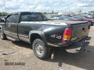 2000 Chevrolet Silverado 2500 LS с VIN 1GCGK29U7YE290102, выставлен на аукционе IAAI как лот 43063377 с пробегом 150 337 миль миль и . История ставок и продаж доступна на DreamBid. Изображение 3.