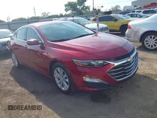 2025 Chevrolet Malibu LT с VIN 1G1ZD5ST6SF101388, выставлен на аукционе IAAI как лот 43233596 с пробегом 10 685 миль миль и . История ставок и продаж доступна на DreamBid. Изображение 1.