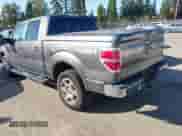 2011 Ford F-150 Lariat with VIN 1FTFW1ET1BFA82757, listed as a IAAI auction lot 43390905 with 128,796 mi miles and . Bid and sale history available at DreamBid. Image 3.