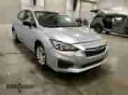 2018 Subaru Impreza with VIN 4S3GKAA62J3619703, listed as a Copart auction lot 71893315 with 29,174 mi miles and Salvage title. Bid and sale history available at DreamBid. Image 13.
