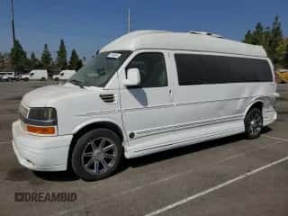 2014 Chevrolet City Express Cargo с VIN 1GBWGLCG5E1207103, выставлен на аукционе Copart как лот 73005934 с пробегом 55 586 миль миль и Списание • Salvage title. История ставок и продаж доступна на DreamBid. Изображение 1.