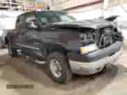 2003 Chevrolet Silverado 2500HD LT z VIN 1GCHK29G03E374026, wystawiony jako Copart lot #66545055 z przebiegiem 121 815 mil mil oraz Czysty tytuł • Clean title. Historia ofert i sprzedaży dostępna na DreamBid. Obrazek 4.