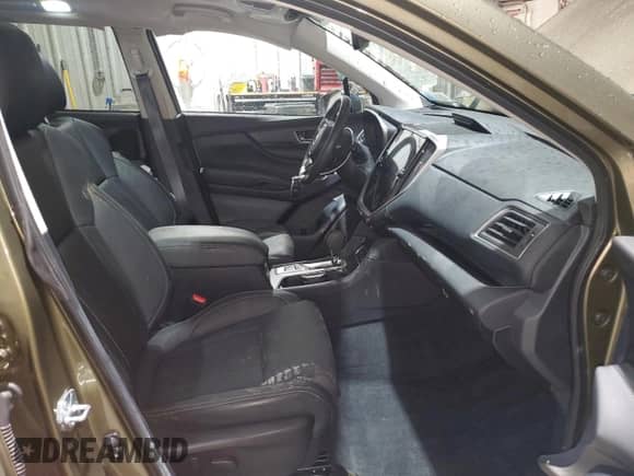 2023 Subaru Ascent Limited with VIN 4S4WMARD8P3446489, listed as a Copart auction lot 58531685 with 9,466 mi miles and Salvage title. Bid and sale history available at DreamBid. Image 7.