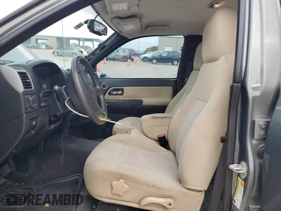 2011 Chevrolet Colorado 1LT with VIN 1GCDSCFE2B8136957, listed as a Copart auction lot 82761345 with 91,416 mi miles and Salvage title. Bid and sale history available at DreamBid. Image 7.