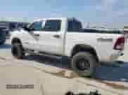 2020 Ram 1500 Lone Star with VIN 1C6SRFFT5LN127523, listed as a Copart auction lot 80633545 with 146,573 mi miles and Salvage title. Bid and sale history available at DreamBid. Image 2.