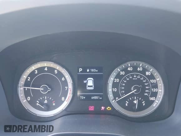 2020 Hyundai Venue SEL with VIN KMHRC8A3XLU023008, listed as a IAAI auction lot 41930278 with 64,551 mi miles and . Bid and sale history available at DreamBid. Image 7.