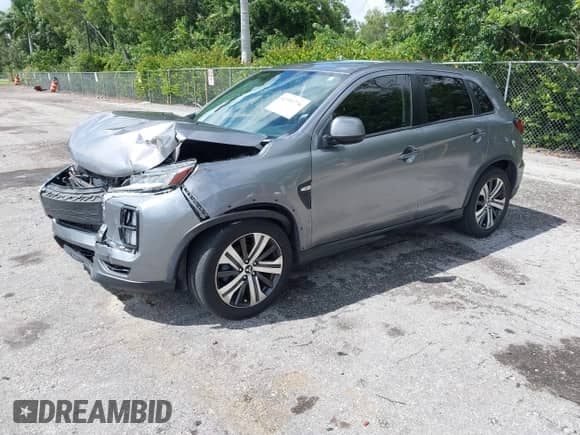 2020 Mitsubishi Outlander ES с VIN JA4AP3AU3LU022097, выставлен на аукционе IAAI как лот 43381776 с пробегом 105 838 миль миль и . История ставок и продаж доступна на DreamBid. Изображение 2.