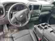 2024 Chevrolet Silverado 1500 Work Truck with VIN 1GCRAAEK2RZ382920, listed as a Copart auction lot 85007224 with 1,065 mi miles and Salvage title. Bid and sale history available at DreamBid. Image 8.