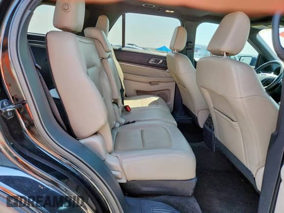 2018 Ford Explorer Limited z VIN 1FM5K7F87JGB66543, wystawiony jako Copart lot #69456485 z przebiegiem 84 956 mil mil oraz Szkoda całkowita • Salvage title. Historia ofert i sprzedaży dostępna na DreamBid. Obrazek 11.