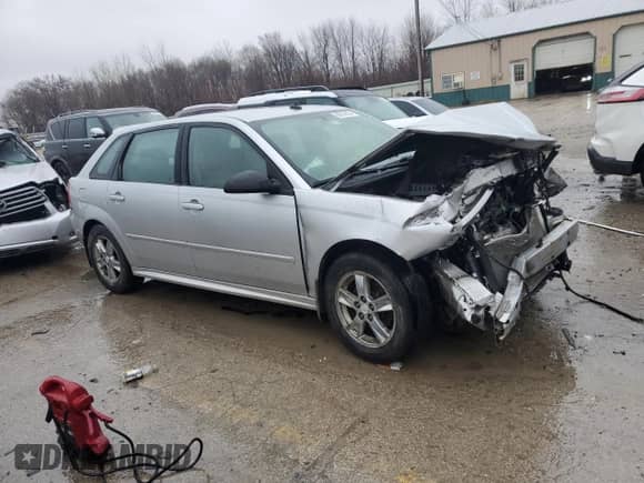 2005 Chevrolet Malibu Maxx LS с VIN 1G1ZT64865F321569, выставлен на аукционе Copart как лот 86920634 с пробегом 167 631 миль миль и Списание • Salvage title. История ставок и продаж доступна на DreamBid. Изображение 4.