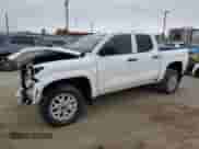 2024 Toyota Tacoma SR with VIN 3TYKD5HN9RT002032, listed as a Copart auction lot 53355655 with 6,144 mi miles and Salvage title. Bid and sale history available at DreamBid. Image 1.